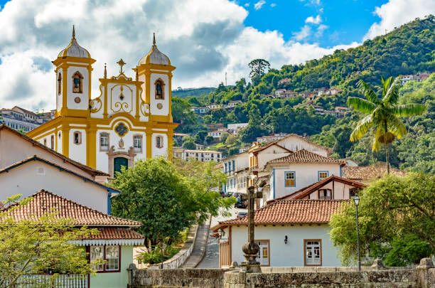 Turismo em Minas Gerais